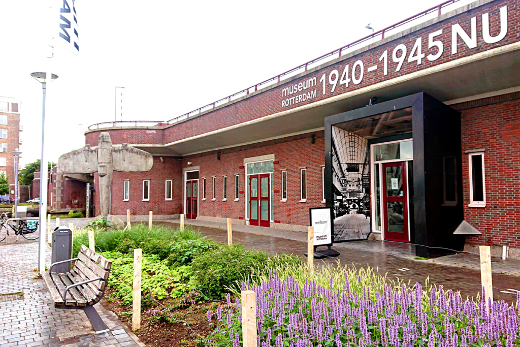 Rotterdam - Museum Rotterdam ’40 – ’50 NOW