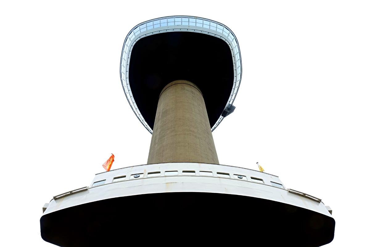 2025-07-25-Rotterdam-NED06091 Rotterdam - Euromast