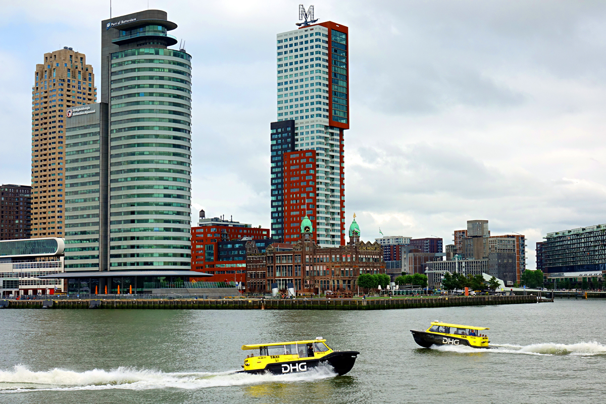 2025-07-25-Rotterdam-NED06130 Rotterdam - Hafenrundfahrt