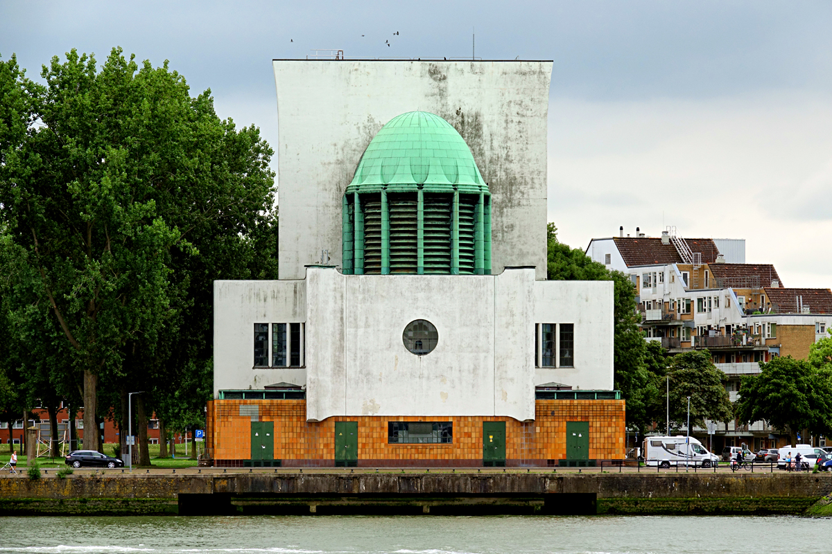 2025-07-25-Rotterdam-NED06133 Rotterdam - Hafenrundfahrt