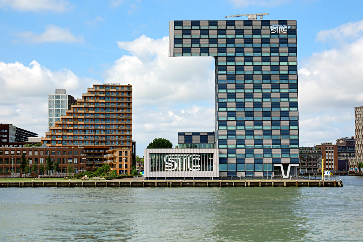 2025-07-25-Rotterdam-NED06185 Rotterdam - Hafenrundfahrt