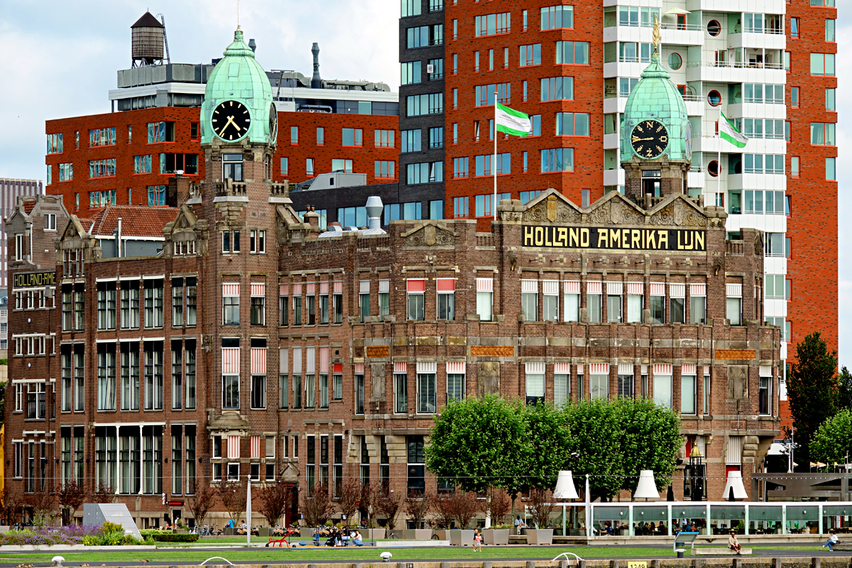 2025-07-25-Rotterdam-NED06208 Rotterdam - Hafenrundfahrt