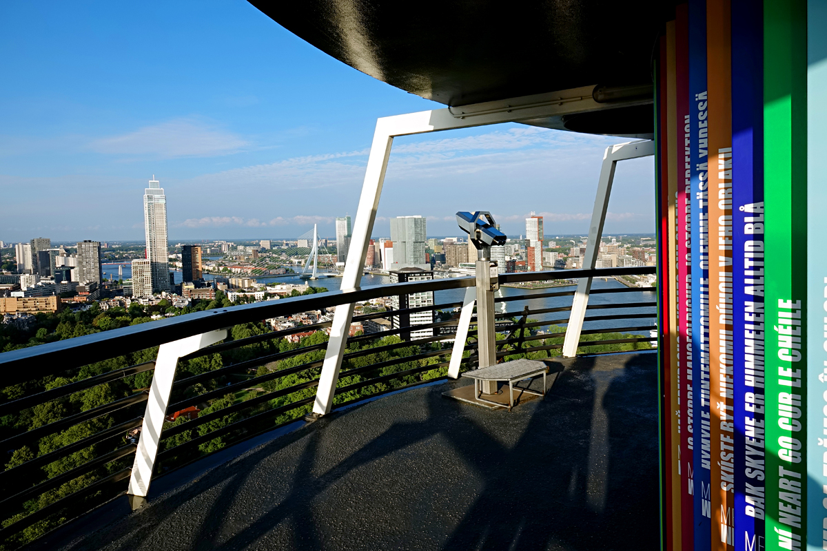 2025-07-25-Rotterdam-NED06249 Rotterdam - Euromast
