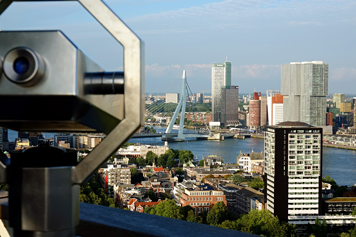 2025-07-25-Rotterdam-NED06261 Rotterdam - Euromast
