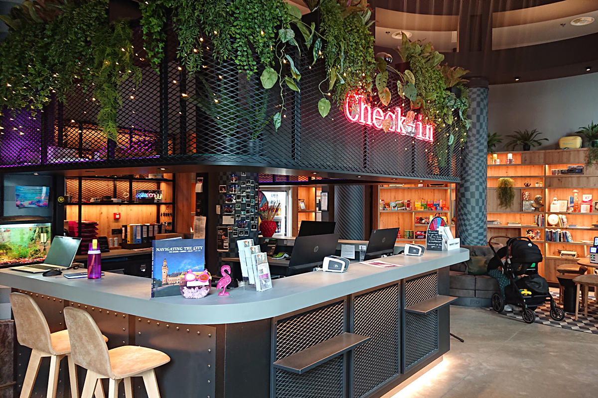 Den Haag - Moxy The Hague