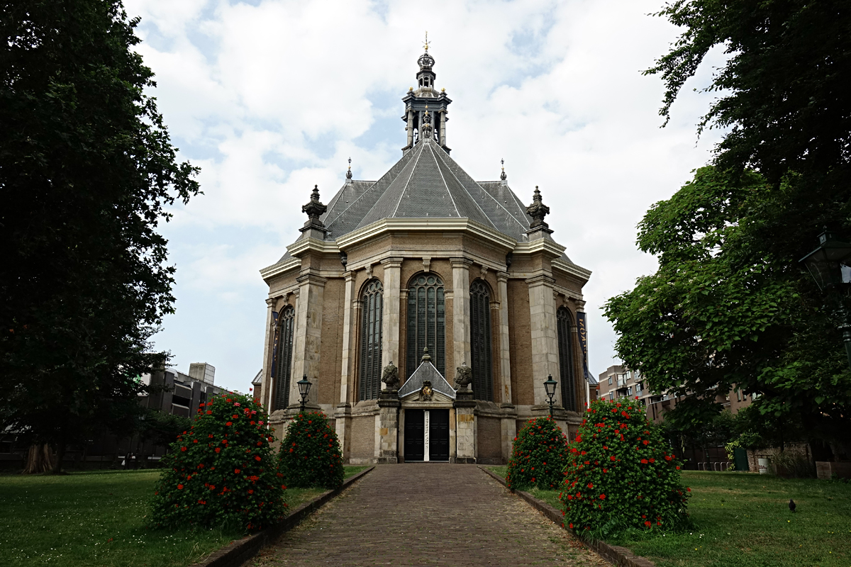 Den Haag - Nieuwe Kerk