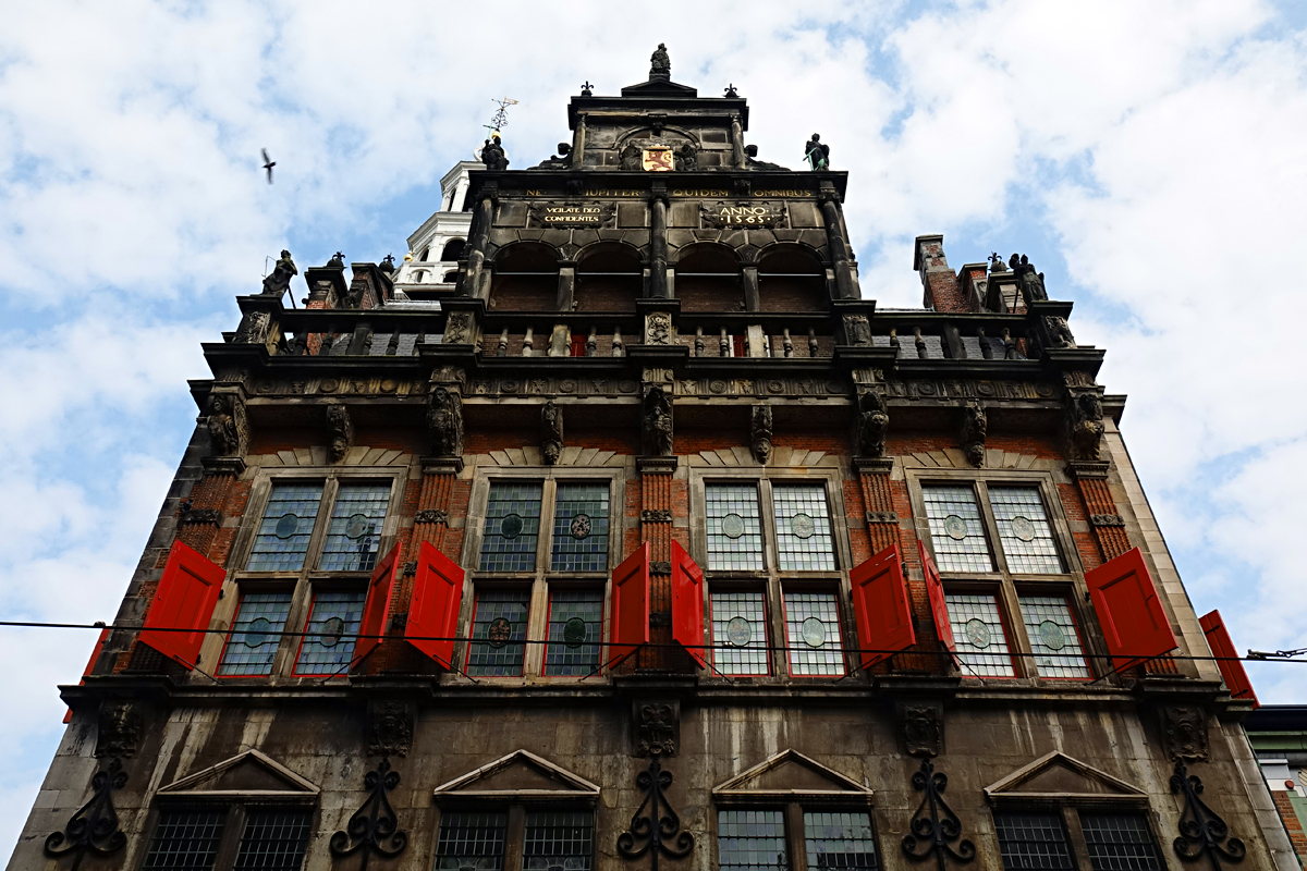 Den Haag - Altes Rathaus