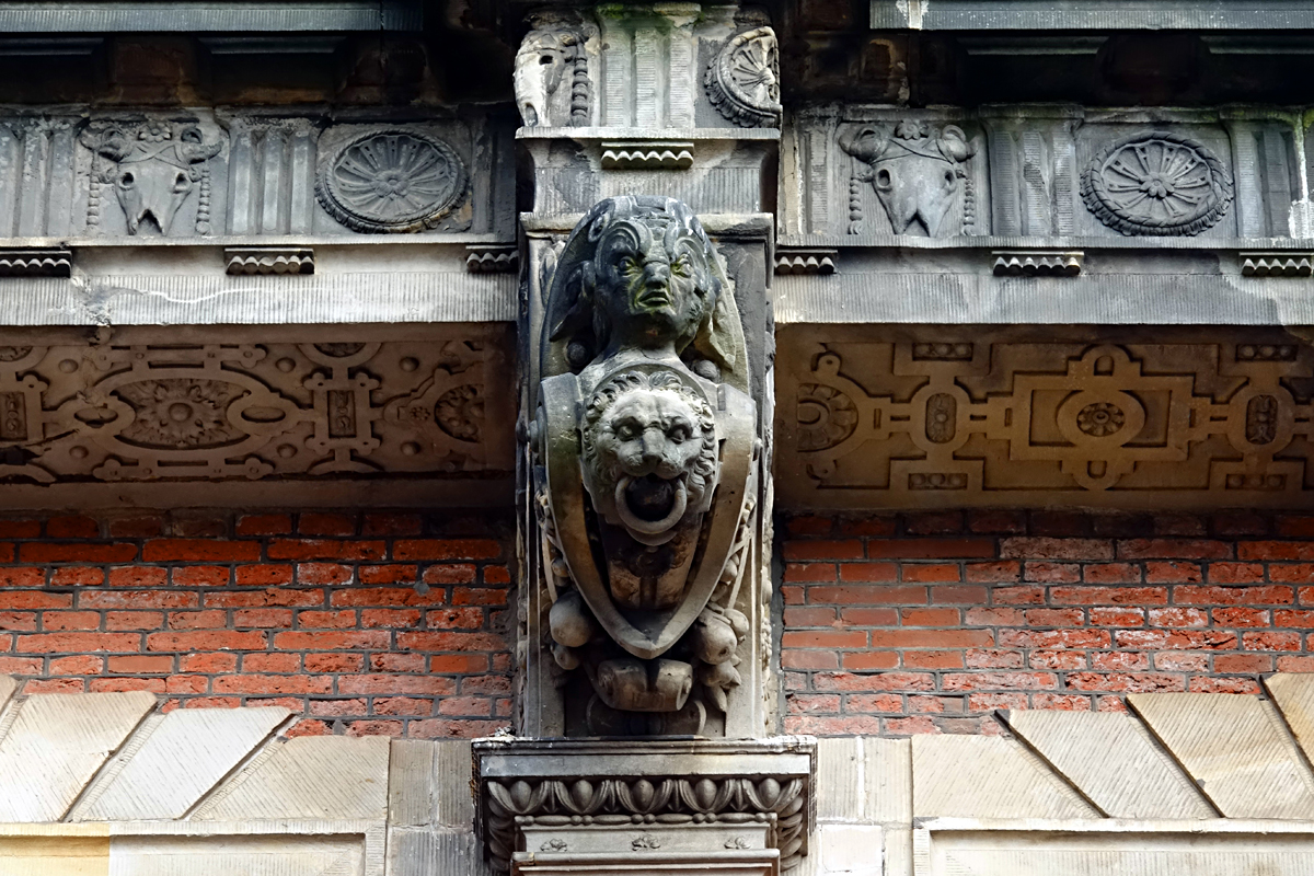 Den Haag - Altes Rathaus