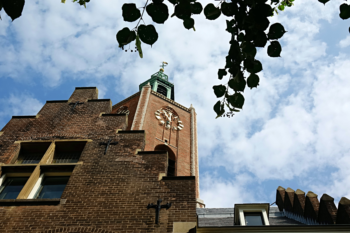 Den Haag - Grote Kerk