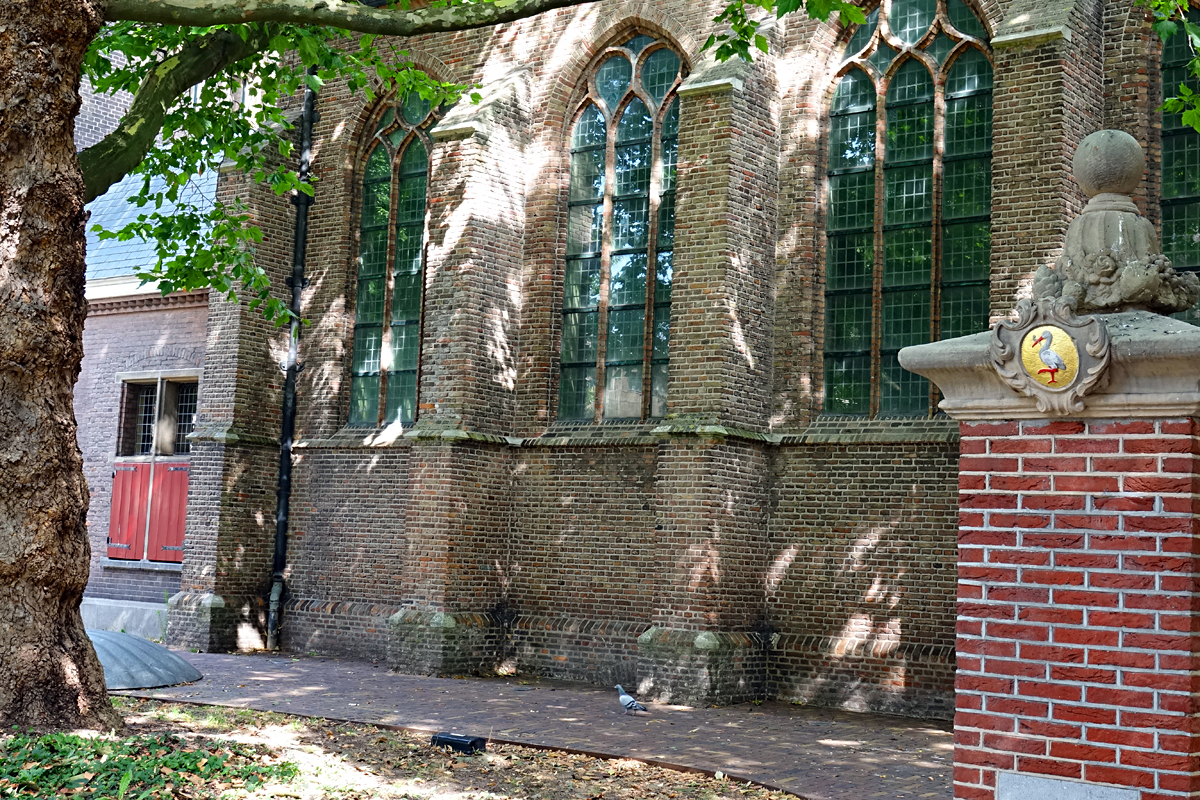 Den Haag - Grote Kerk