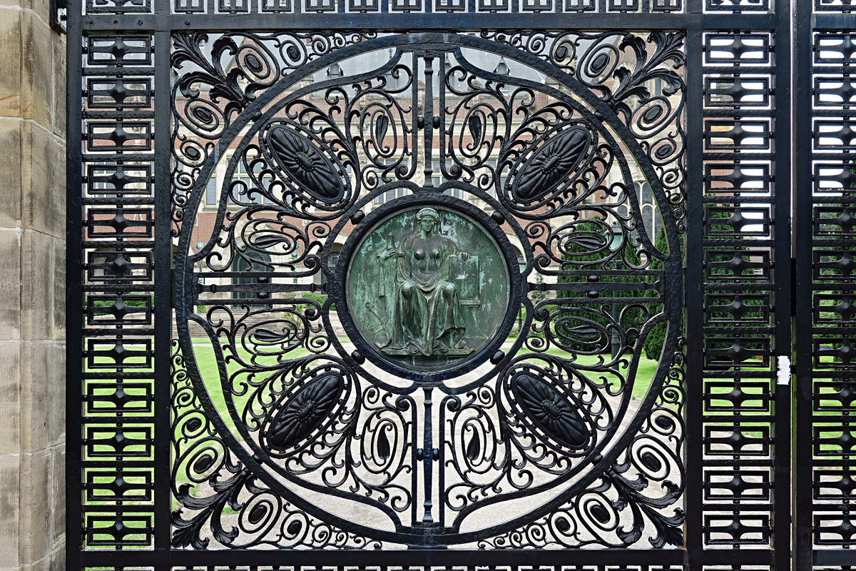 Den Haag - Friedenspalast