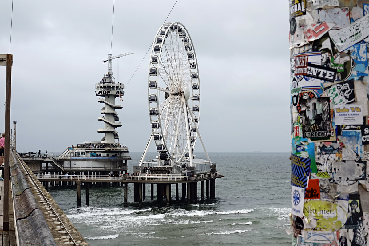 Den Haag - Scheveningen Strand