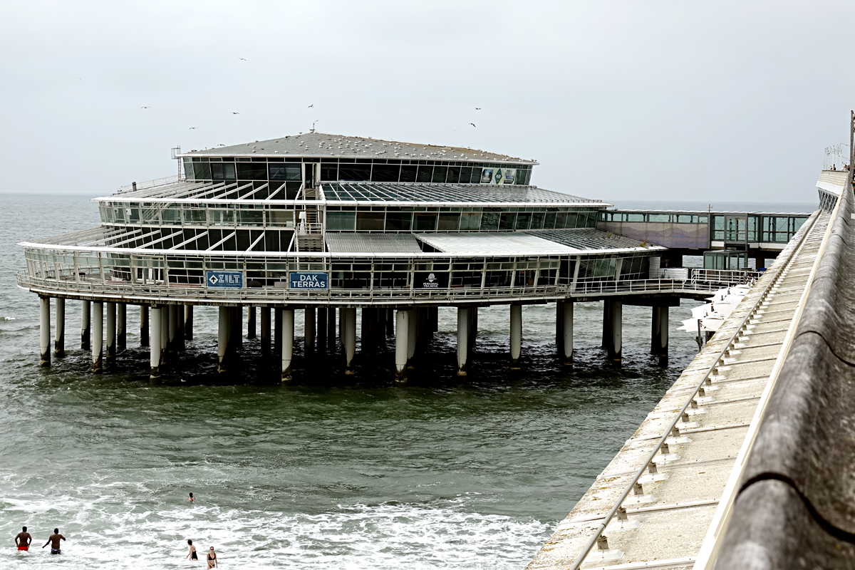 Den Haag - Scheveningen Strand