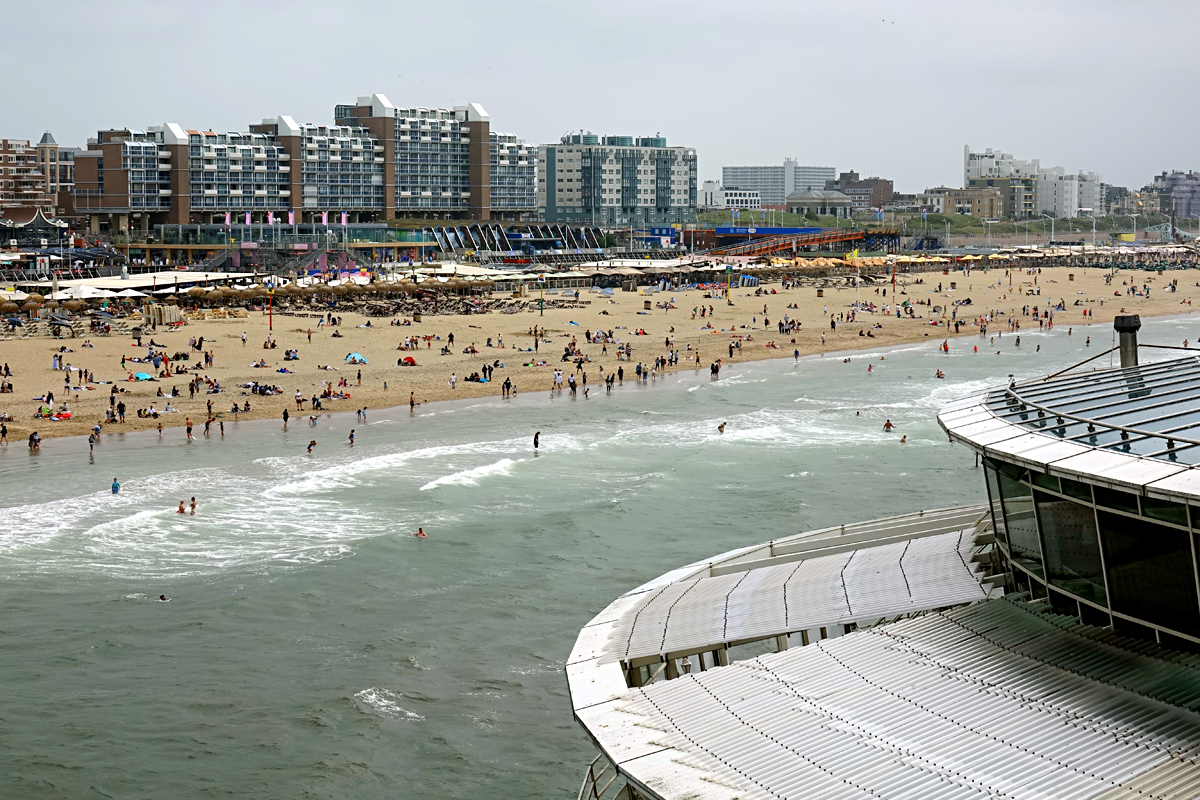 Den Haag - Scheveningen Strand
