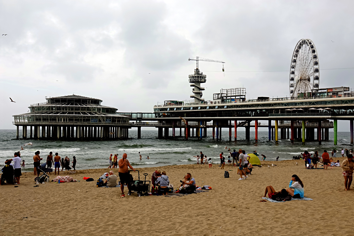 Den Haag - Scheveningen Strand