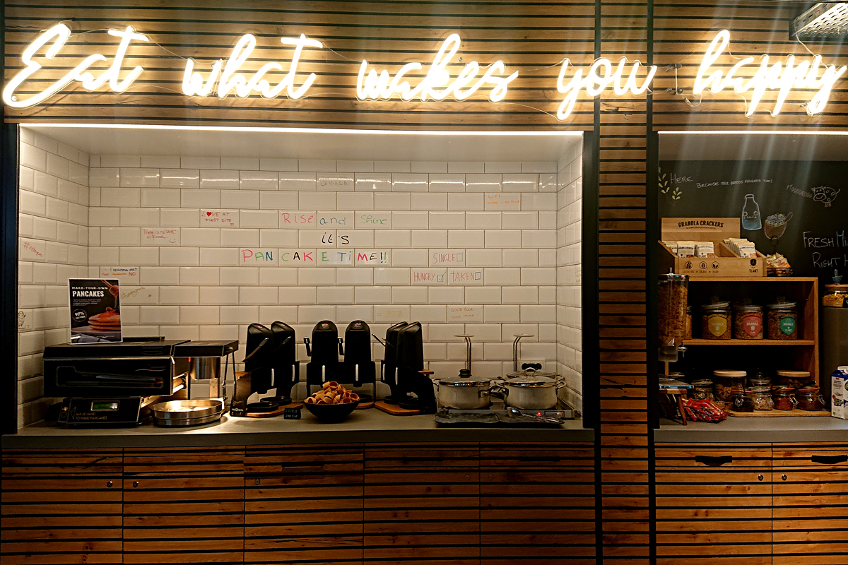 Den Haag - Moxy The Hague
