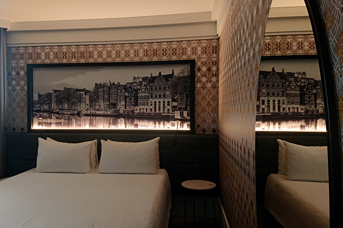Amsterdam - Clayton Hotel