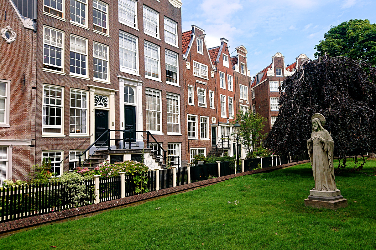 Amsterdam - Beginenhof