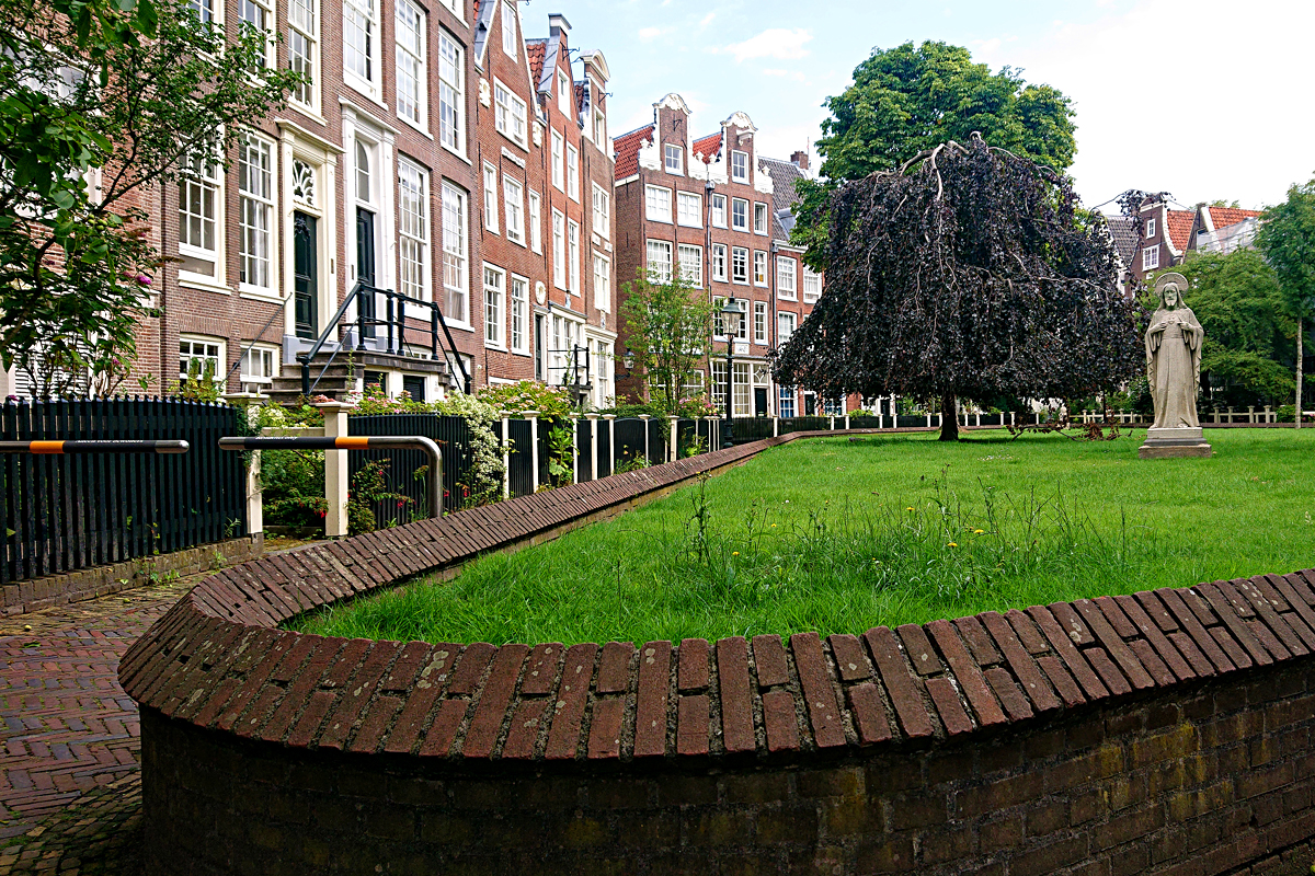 Amsterdam - Beginenhof