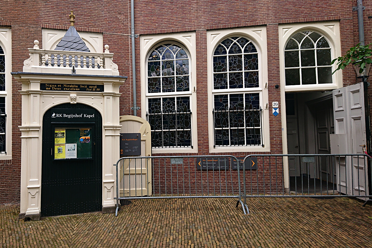 Amsterdam - Beginenhof