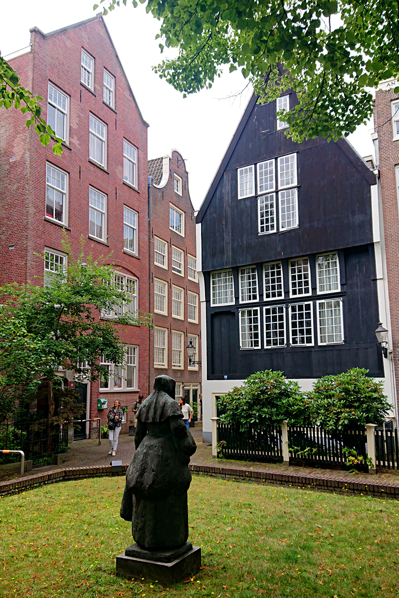 Amsterdam - Beginenhof