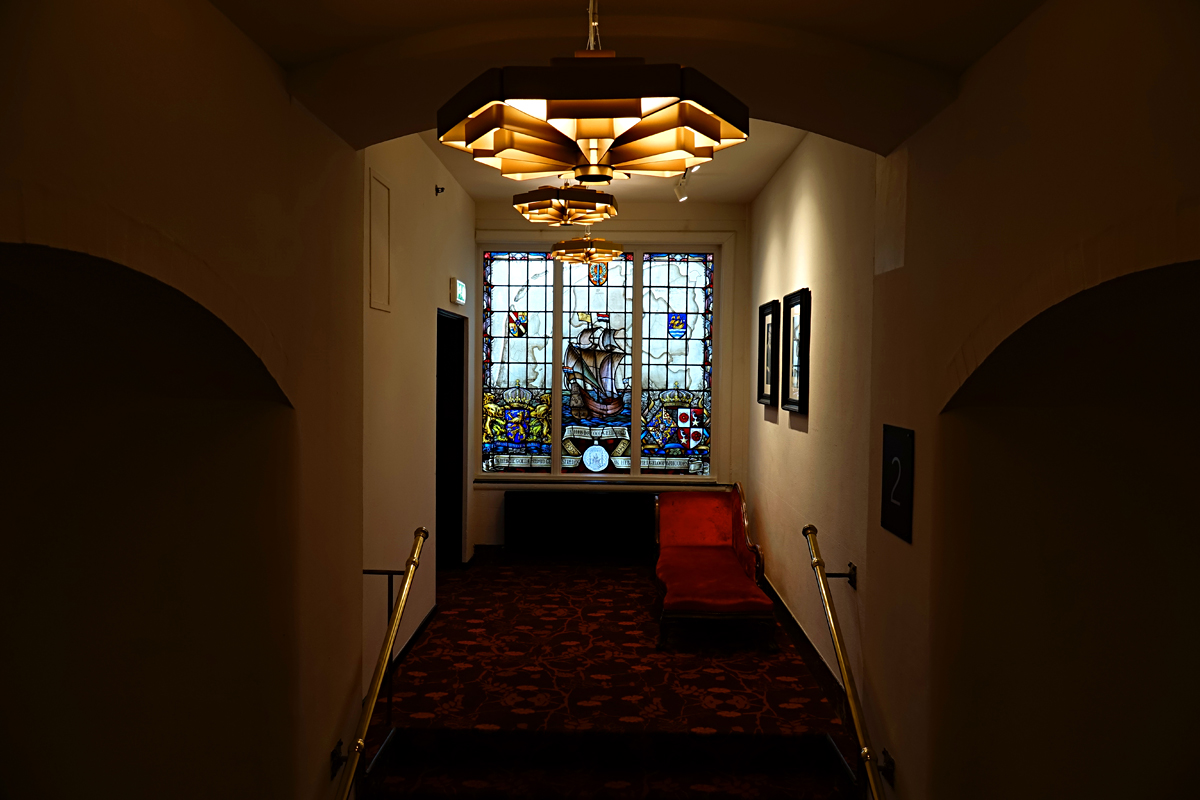 Amsterdam - Hotel Clayton