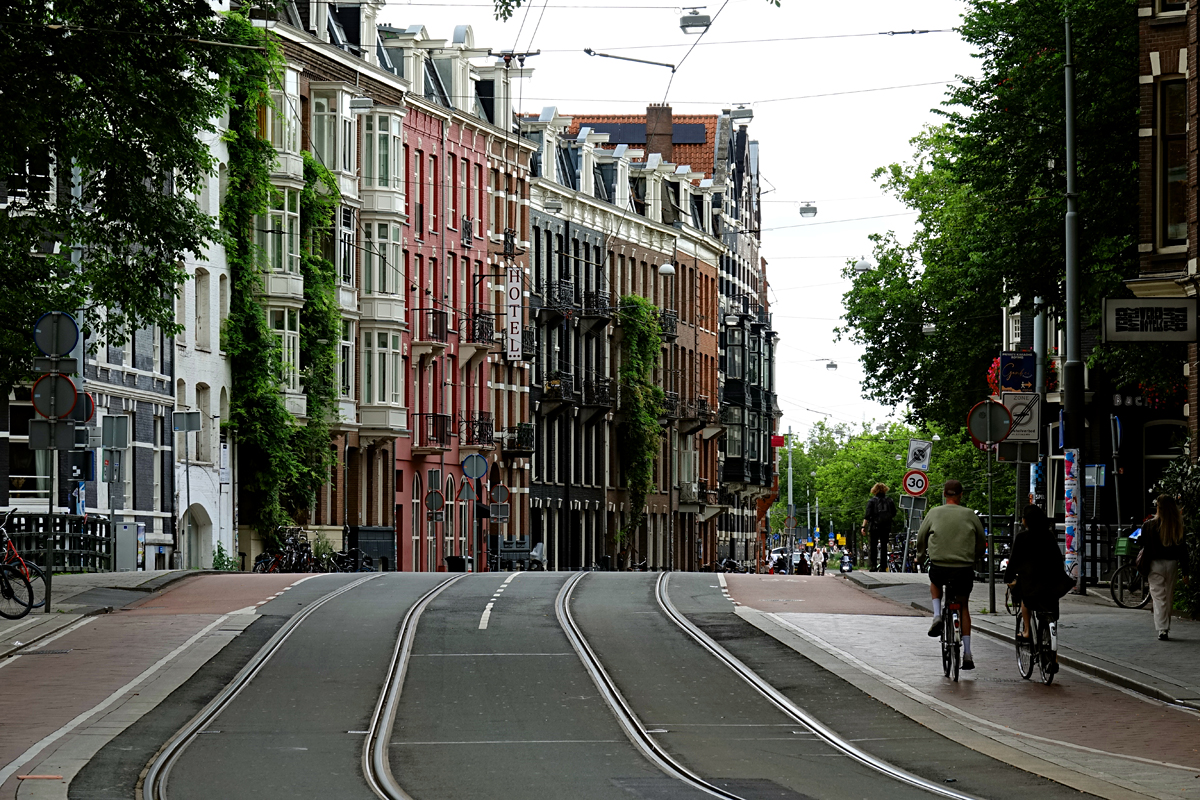 Amsterdam - Impression