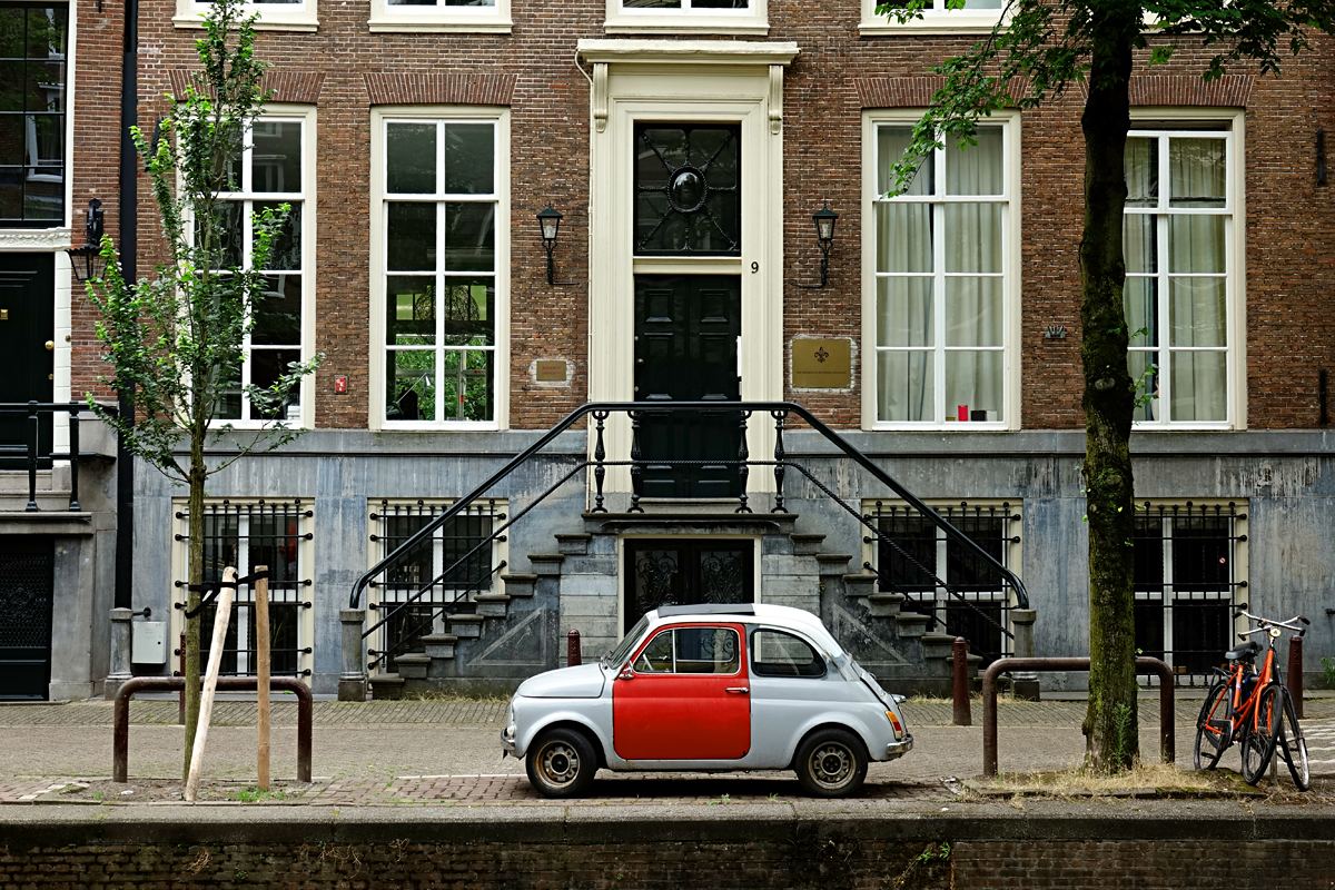 Amsterdam - Impression