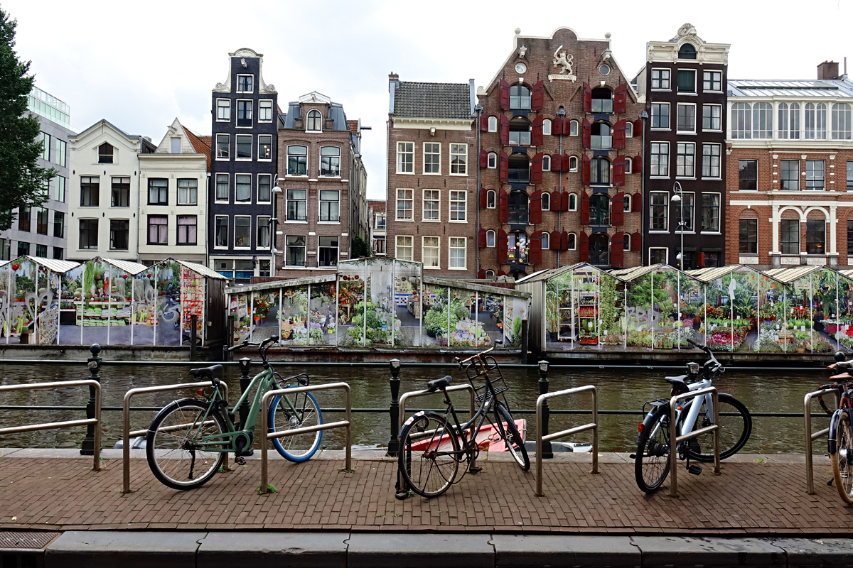 Amsterdam - Impression