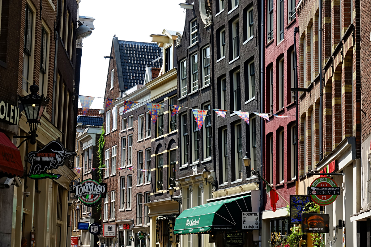 Amsterdam - Impression