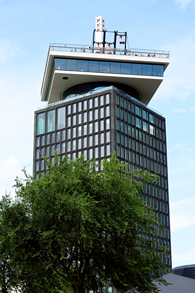 Amsterdam - A’DAM Lookout