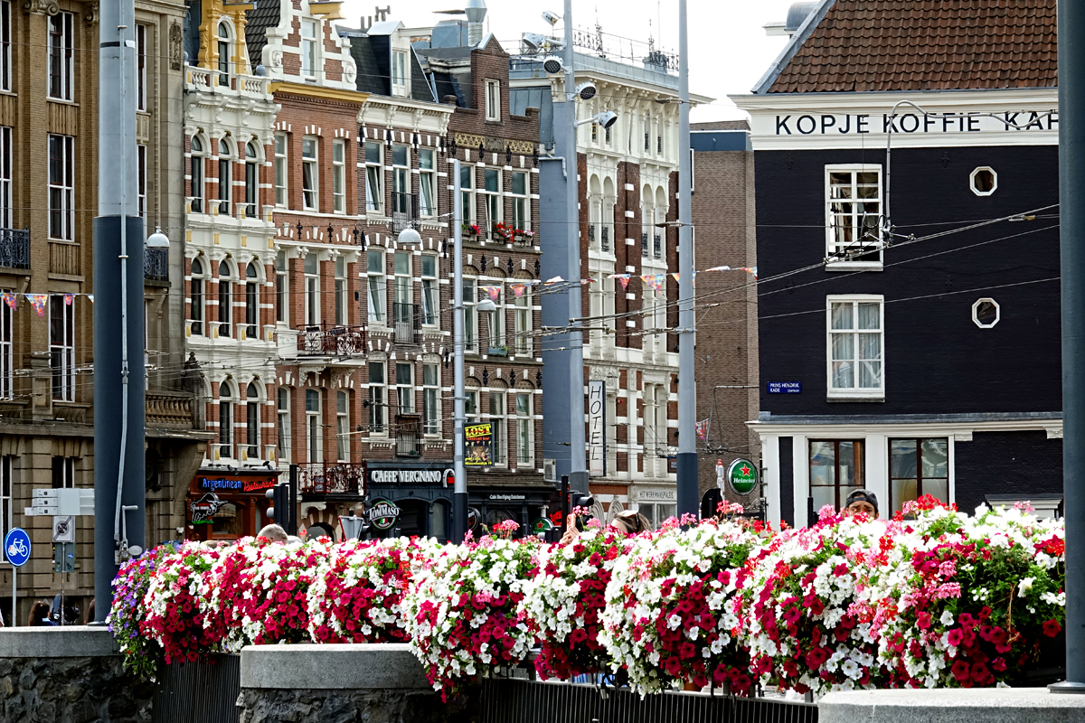 Amsterdam - Impression