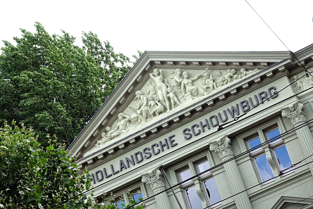 Amsterdam - Hollandsche Schouwburg