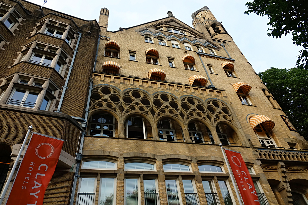 Amsterdam - Clayton Hotel