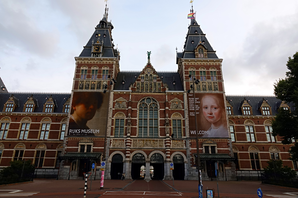 Amsterdam - Rijksmuseum
