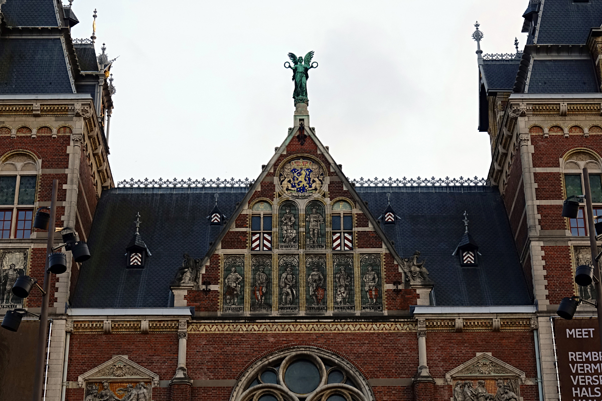 Amsterdam - Rijksmuseum