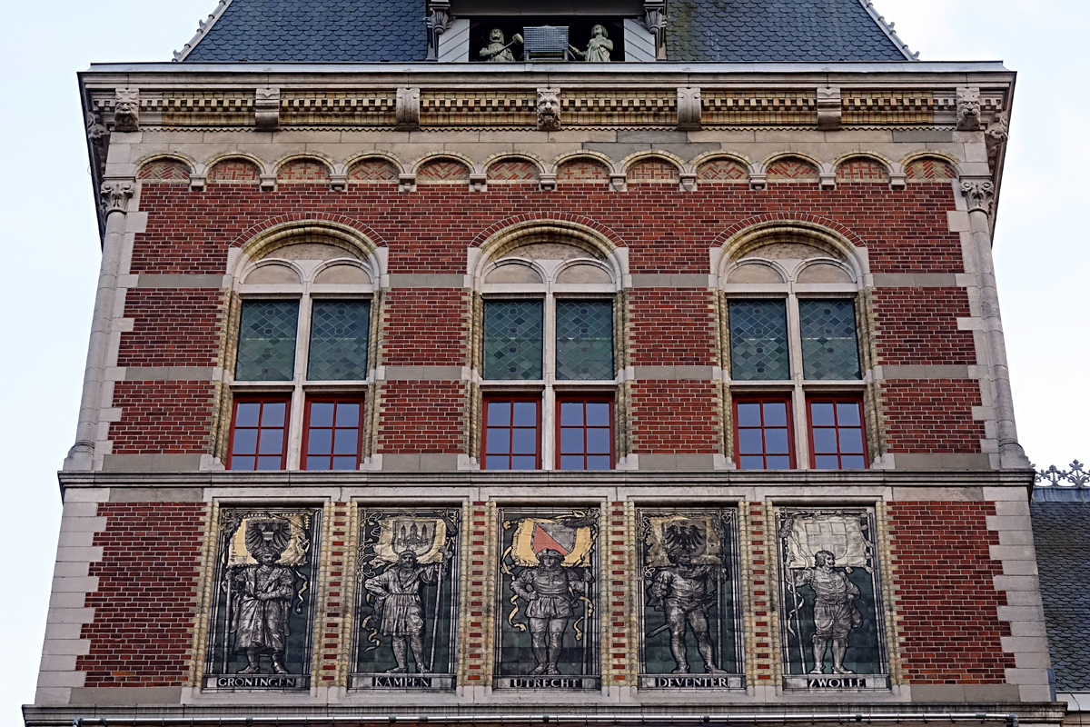 Amsterdam - Rijksmuseum