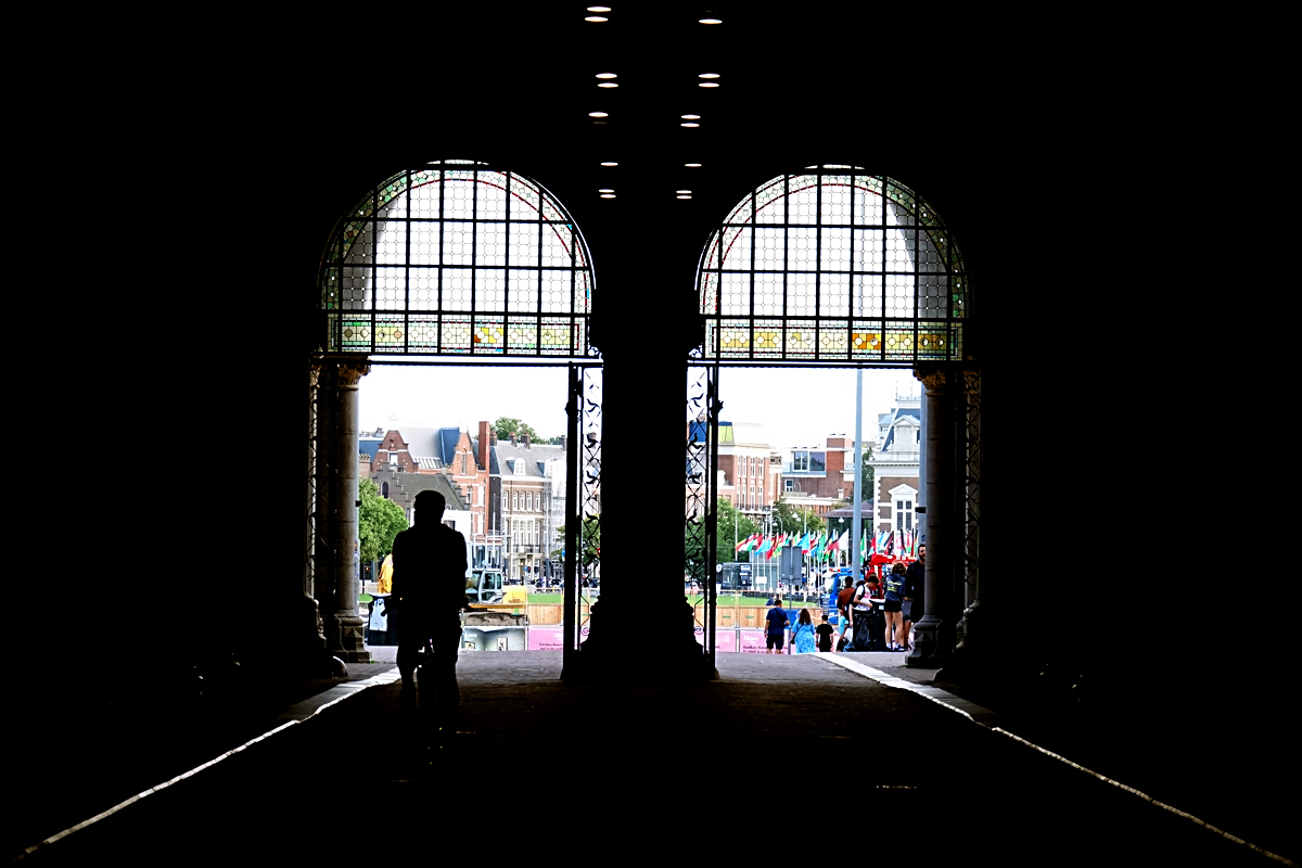 Amsterdam - Rijksmuseum