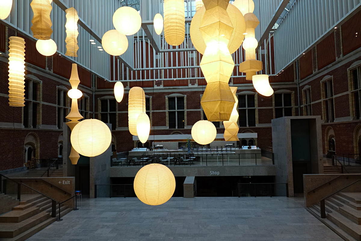 Amsterdam - Rijksmuseum