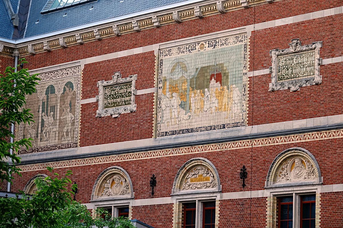 Amsterdam - Rijksmuseum