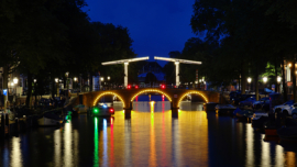 Amsterdam - Magre Brug
