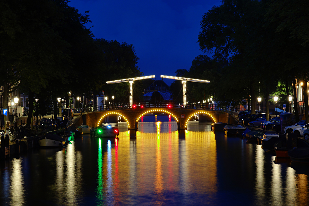 Amsterdam - Magre Brug