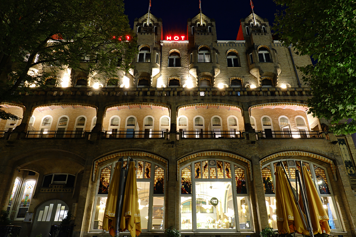 Amsterdam - Clayton Hotel