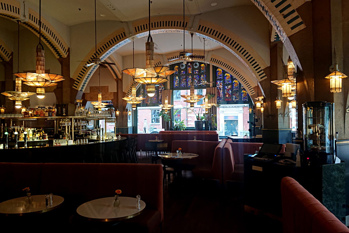 Amsterdam - Clayton Hotel