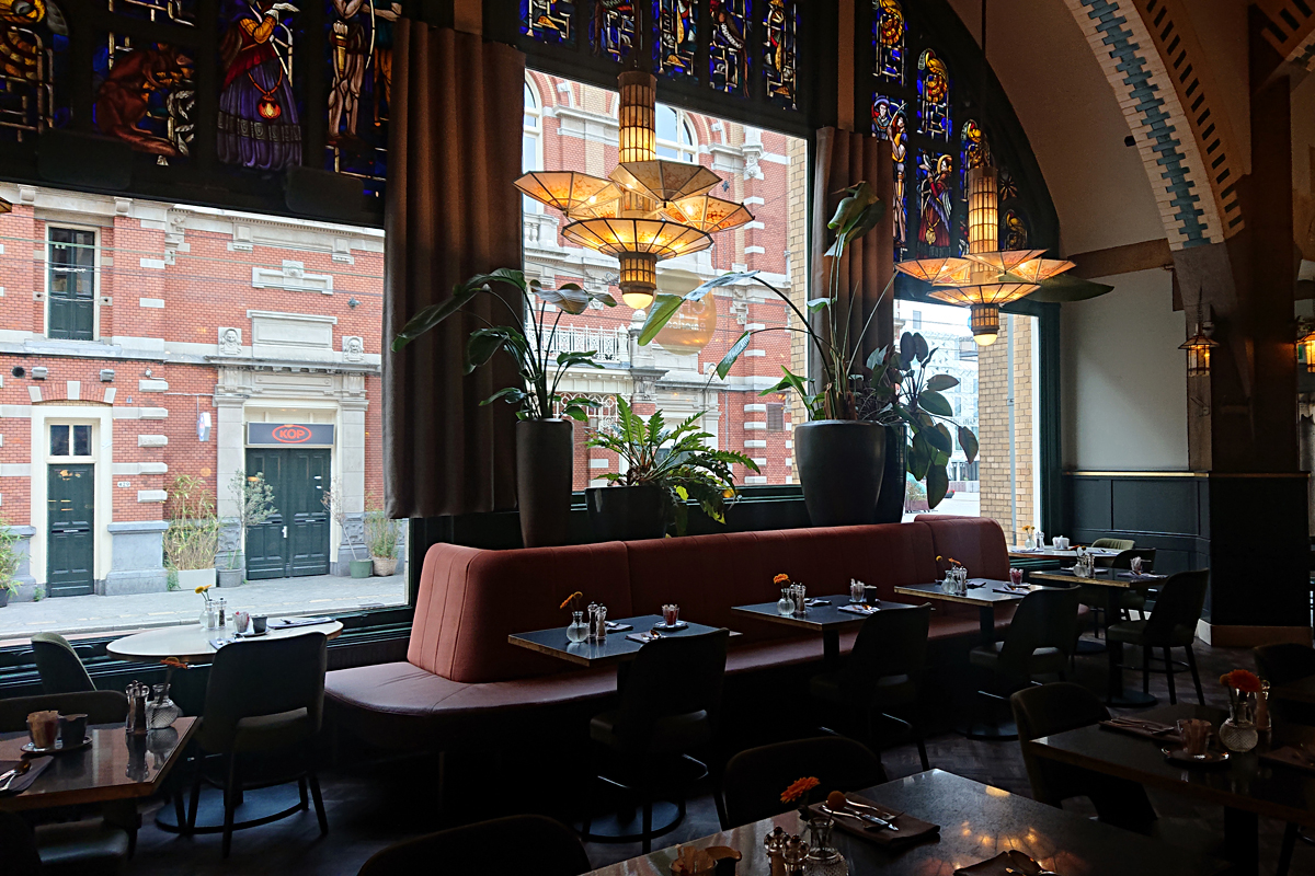 Amsterdam - Clayton Hotel