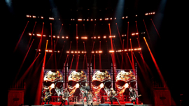 Amsterdam - Alice Cooper