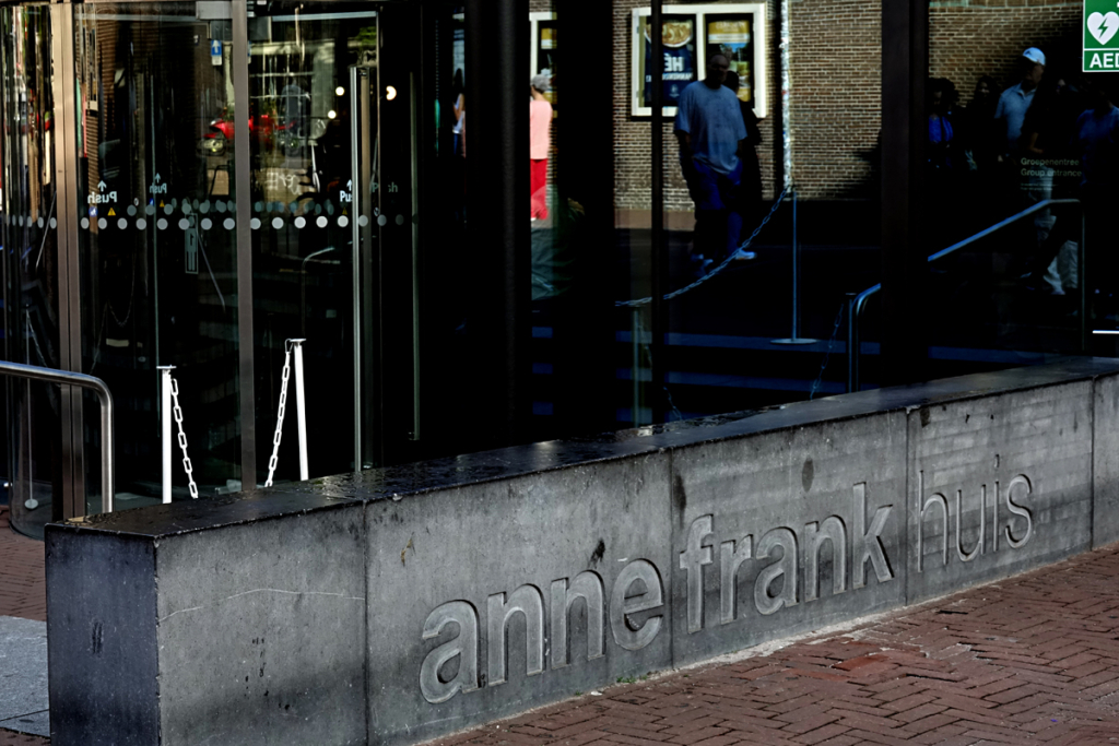 Amsterdam - Anne Frank Haus