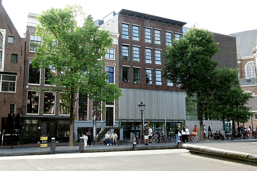 Amsterdam - Anne Frank Haus