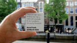 Amsterdam - Anne Frank Haus