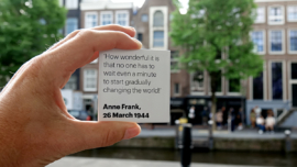 Amsterdam - Anne Frank Haus